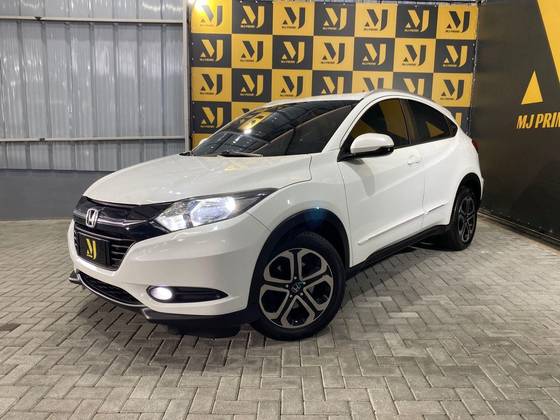 HONDA HR-V 1.8 16V FLEX EX 4P AUTOMÁTICO HONDA HR-V 1.8 16V FLEX EX 4P AUTOMÁTICO